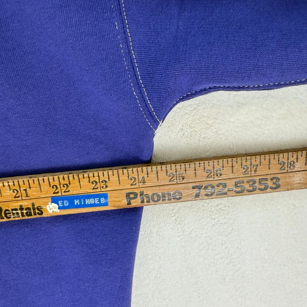 TIMBERLAND X BEELINE MEDIUM PURPLE HOODIE Heavy Cotton Material by BBC - Picture 5 of 7